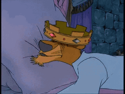 Tickle Prince John Disney GIF