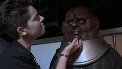 Tickle Sontaran Doctor Who GIF