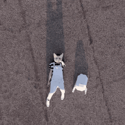 Tide Cruz Cat Mask Soundcloud Music GIF