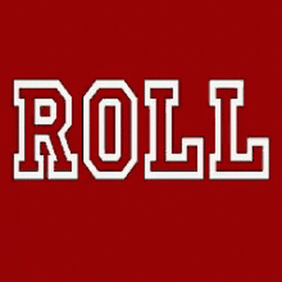 Tide In Red And White Letters GIF