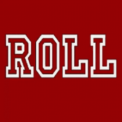 Tide In Red And White Letters GIF