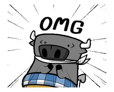 Tidlom O. M. G. GIF
