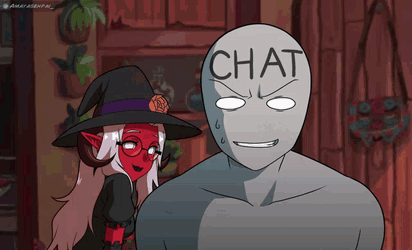 Tiefling Tiefling Melissa GIF