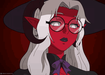 Tiefling Tiefling Melissa GIF