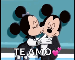 Tiernos Amor Besos GIF