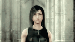Tifa Strong Physical Defense GIF