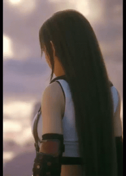 Tifa Turn Around GIF