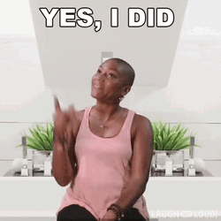 Tiffany Haddish Utters It Was Me GIF