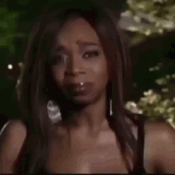 Tiffany Pollard Emotional Controlling Tears GIF