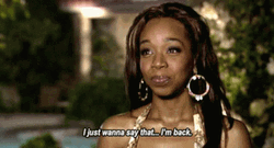 Tiffany Pollard Feisty I'm Back GIF