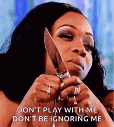 Tiffany Pollard Pay Me Smirking GIF