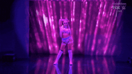 Tiffany Stratton Big Screen GIF