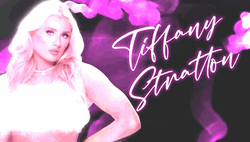 Tiffany Stratton Poster GIF | GIFDB.com