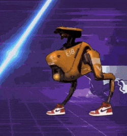 Tiffany Stratton Red Fall GIF