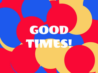 Tiffy Time Good Times GIF