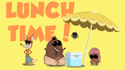 Tiffy Time Lunch Time GIF
