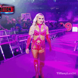 Tiffy Time Running Towards The Ring GIF