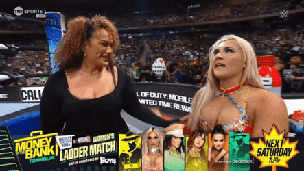 Tiffy Time Showing To A Girl GIF