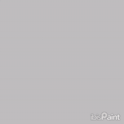 Tiger And Its Shadow Ibispaint GIF