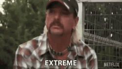 Tiger King Extreme GIF