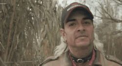 Tiger King Walking GIF