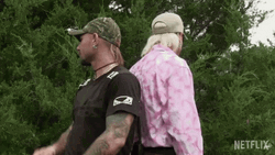 Tiger King With John Finlay GIF