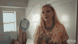 Tiger King Woman GIF