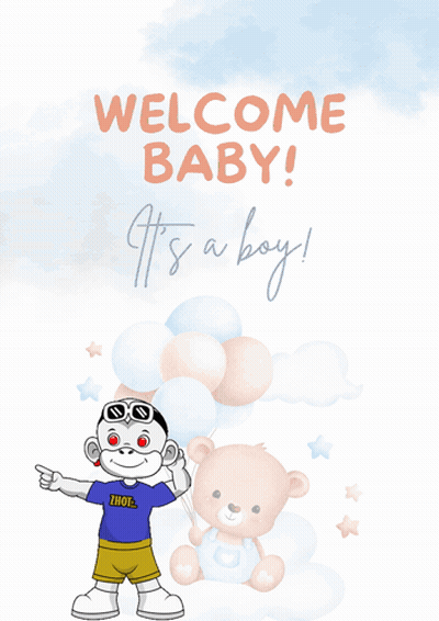 Tiger Saying Welcome To The Team Tigers GIF