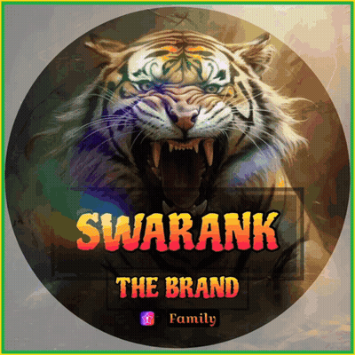 Tiger Swarank The Brand Family GIF