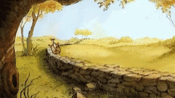 Tigger Tail Rope Jumping  GIF