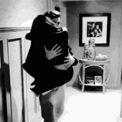 Tight Couple Hold GIF