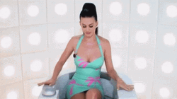 Tight Dress Funny Katy Perry Jumping GIF