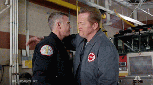 Tight Hug Christopher Hermann GIF