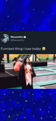 Tik Tok Nezuko Chan GIF
