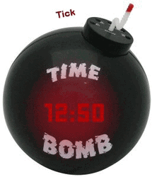 Tik Tok Time Bomb GIF