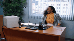 Tika Sumpter Administrative Professionals Day GIF