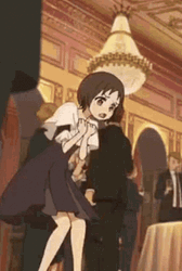 Tiktok Dance Anime Girl GIF
