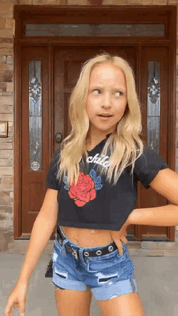 Tiktok Dance GIF
