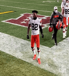 Tiktok Dance Juju Smith NFL GIF