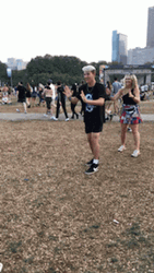TikTok Meme Dirty Dancing Lift Challenge GIF