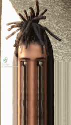 Tiktok Time Warp Waterfall GIF