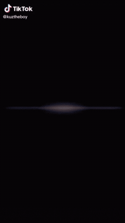 Tiktok Video Person Dancing With Swirl Effect GIF