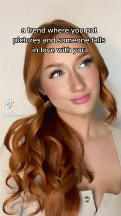 Tiktok Video Transition  GIF