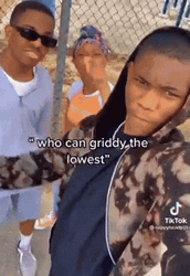 Tiktok Viral Meme Griddy Dance GIF