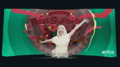 Tilda Swinton Okja GIF