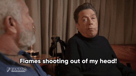 Tim Curry Wadsworth Explaining Clue GIF