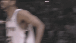 Tim Duncan Fist Pump Yeah GIF
