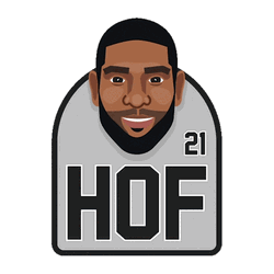 Tim Duncan Hall Of Fame Emoji GIF
