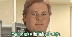Tim Heidecker May The Luck O' The Irish GIF