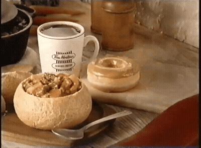 Tim Hortons Coffee Cup GIF